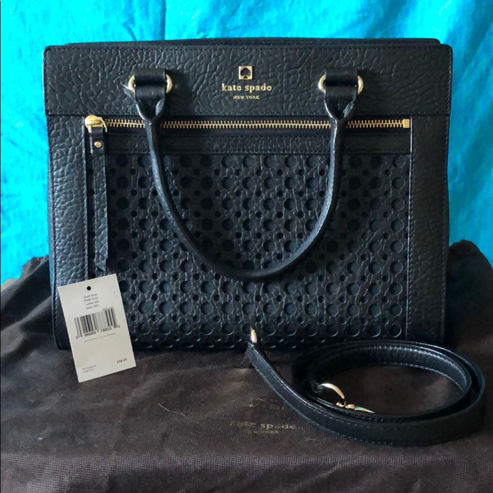 Kate Spade Small Devin Cobble hill
